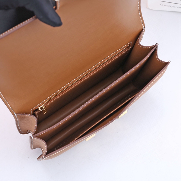 エルメスバッグ側面デザイン